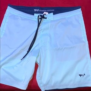 Coastal Cotton shorts